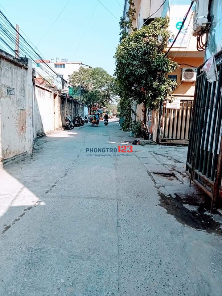 Chính chủ cho thuê nhà nguyên căn - Lĩnh Nam, quận Hoàng Mai