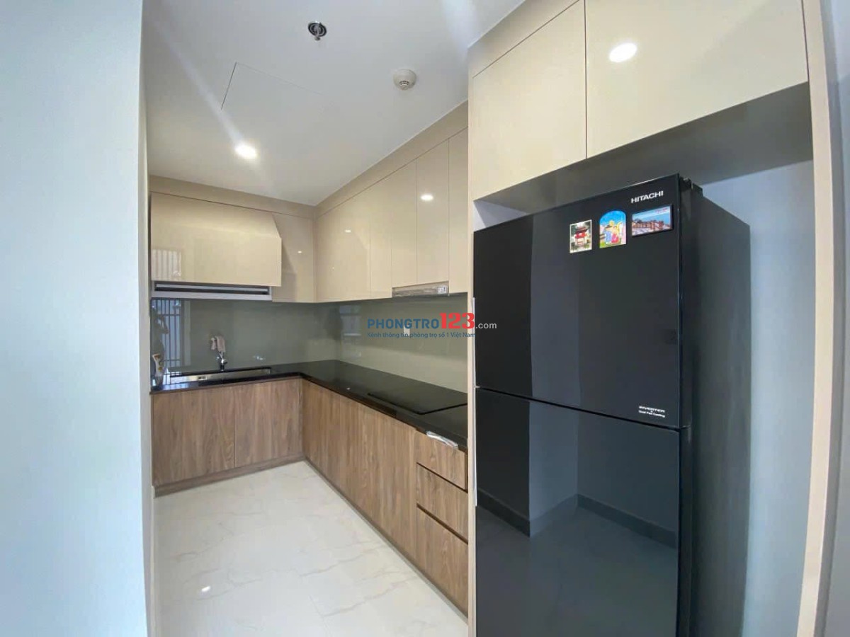 Chung cư Thủy Lợi 4 - Bình Thạnh: 105m2, 3p, NT,16tr/th