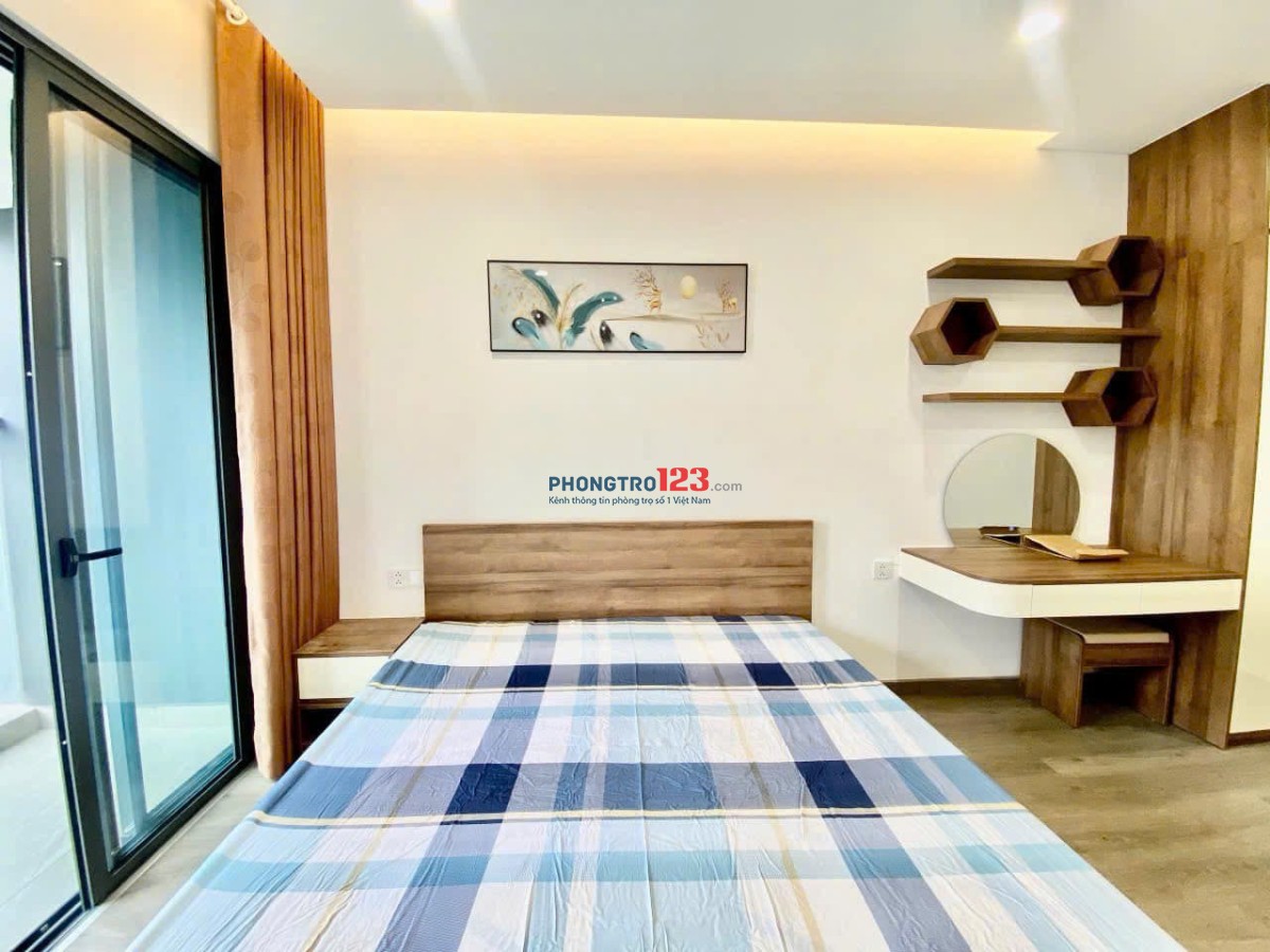 Chung cư Thủy Lợi 4 - Bình Thạnh: 105m2, 3p, NT,16tr/th