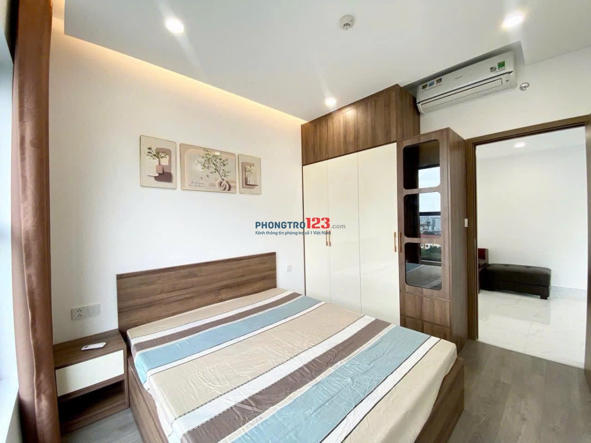 Chung cư Thủy Lợi 4 - Bình Thạnh: 105m2, 3p, NT,16tr/th