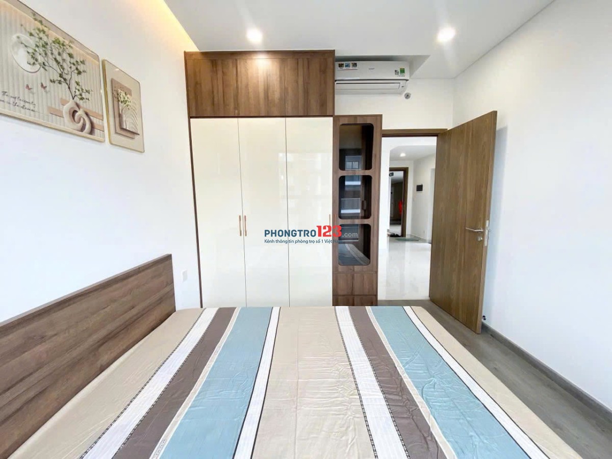 Chung cư Thủy Lợi 4 - Bình Thạnh: 105m2, 3p, NT,16tr/th