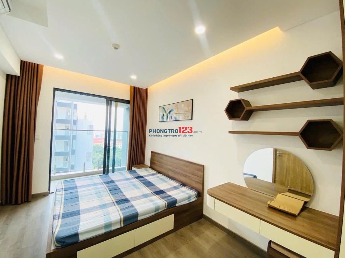 Chung cư Thủy Lợi 4 - Bình Thạnh: 105m2, 3p, NT,16tr/th