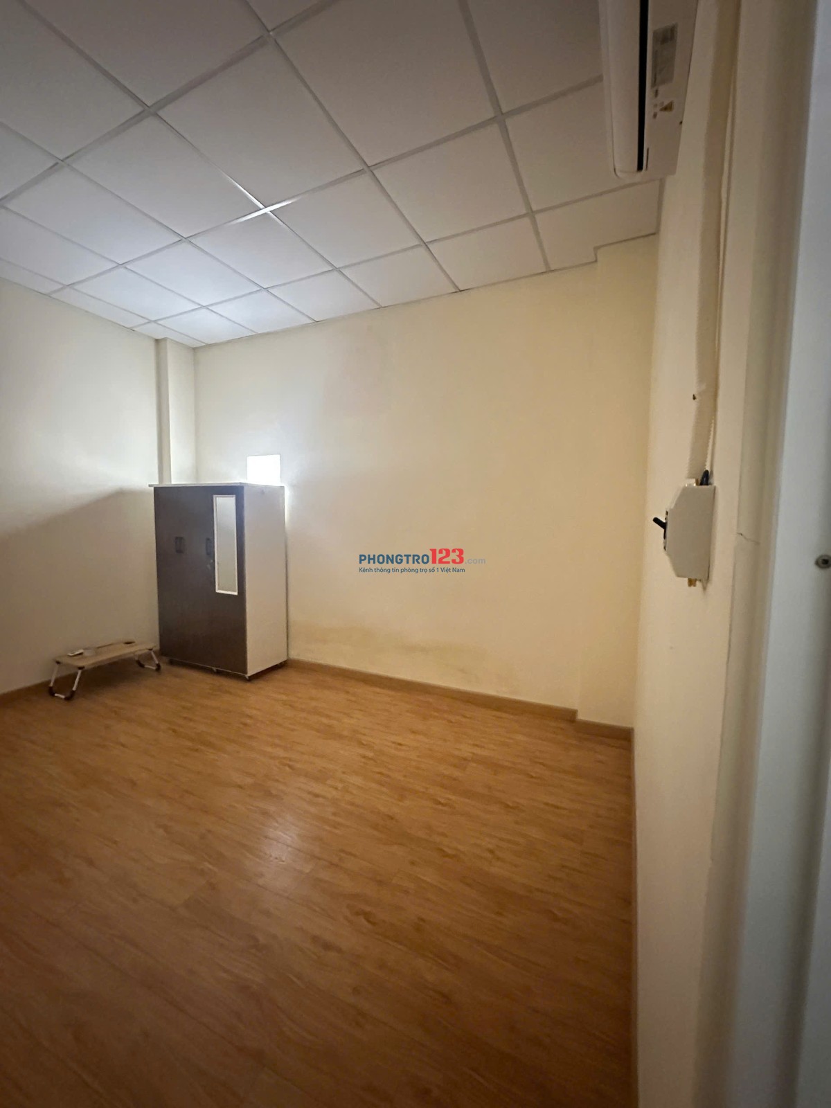 CHO THUÊ PHÒNG TRỌ RIÊNG BIỆT – GẦN ĐẠI HỌC CÔNG NGHIỆP TP.HCM – GIÁ CHỈ 3TR5/THÁNG