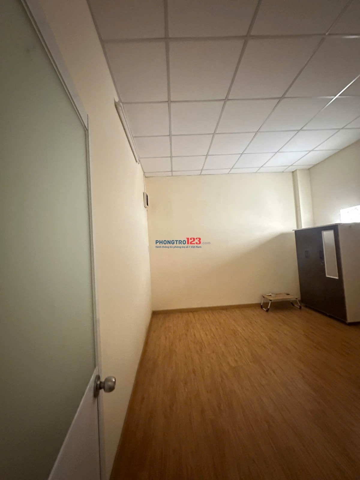 CHO THUÊ PHÒNG TRỌ RIÊNG BIỆT – GẦN ĐẠI HỌC CÔNG NGHIỆP TP.HCM – GIÁ CHỈ 3TR5/THÁNG