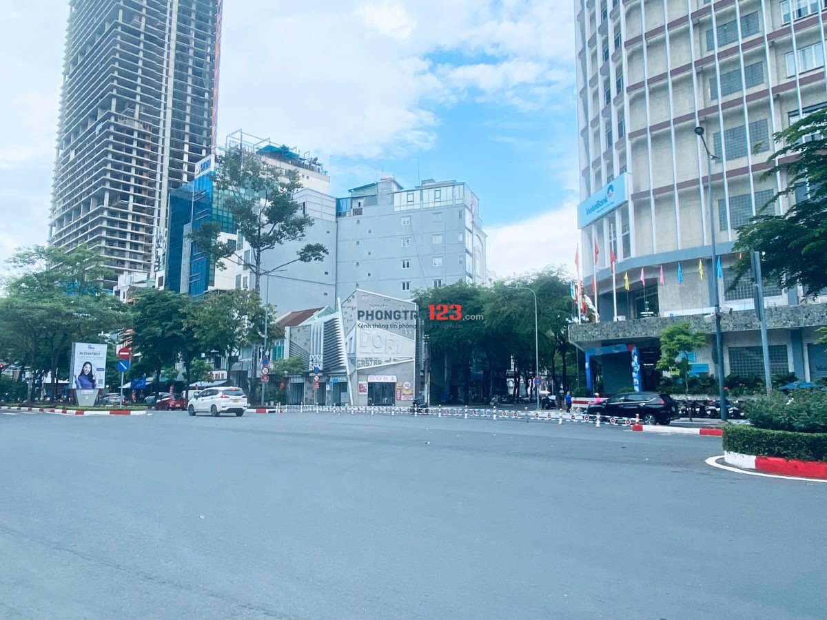 Cho thuê góc 75bis - 77 - 77b Hàm Nghi vs Tôn Thất Đạm Quận 1