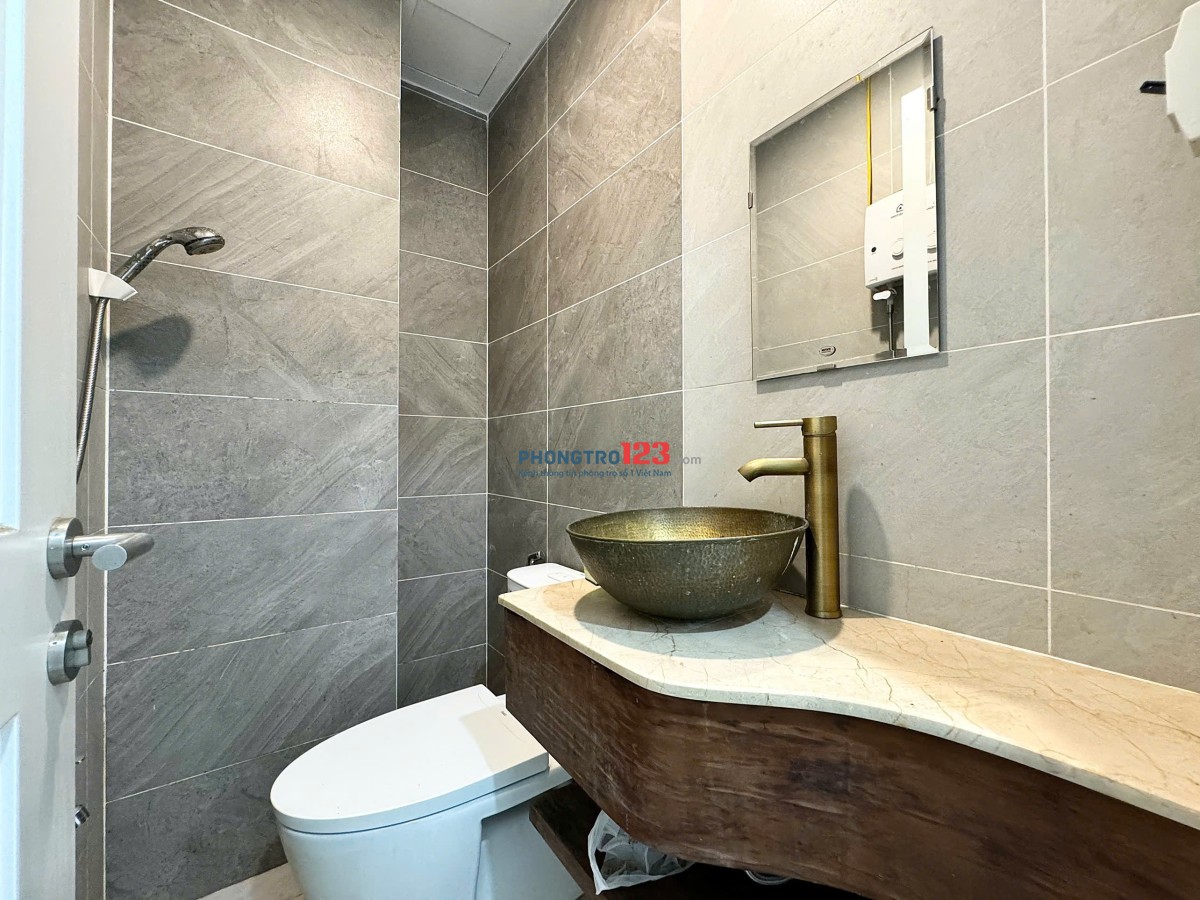 PHÒNG TÁCH BẾP – GIÁ CỰC TỐT – NGAY TRUNG TÂM BÌNH THẠNH