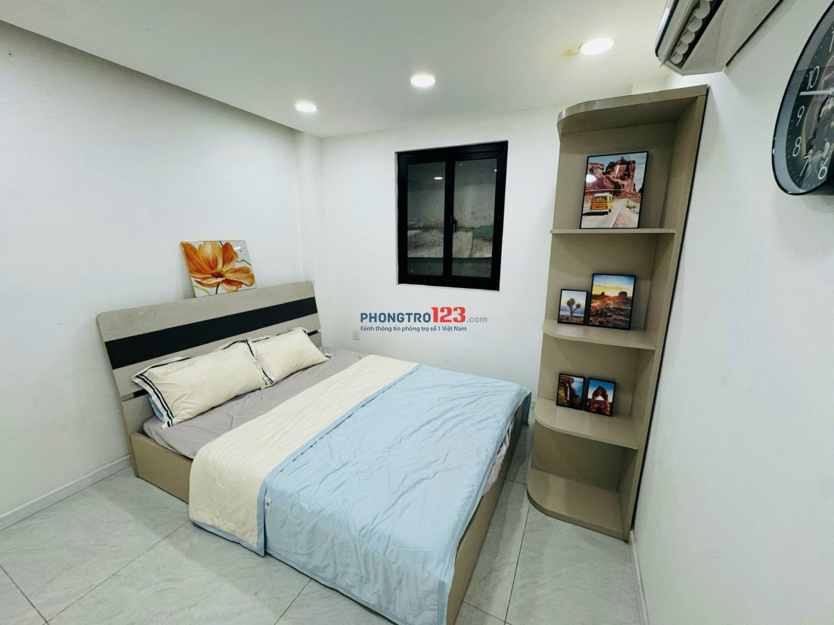 PHÒNG TÁCH BẾP – GIÁ CỰC TỐT – NGAY TRUNG TÂM BÌNH THẠNH