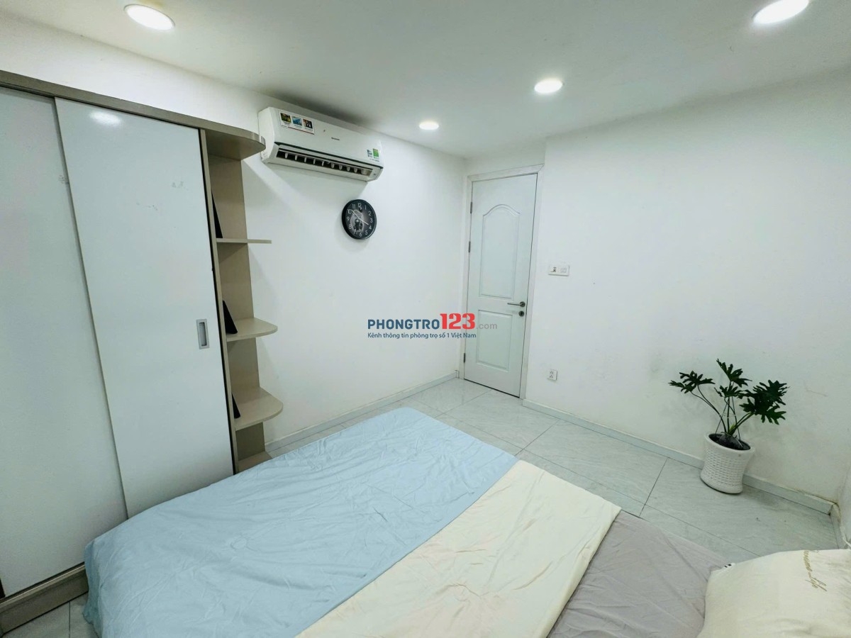 PHÒNG TÁCH BẾP – GIÁ CỰC TỐT – NGAY TRUNG TÂM BÌNH THẠNH