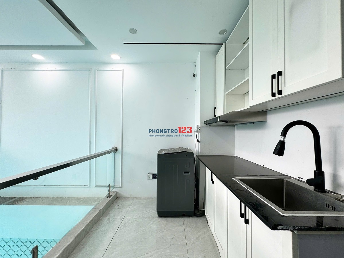 PHÒNG TÁCH BẾP – GIÁ CỰC TỐT – NGAY TRUNG TÂM BÌNH THẠNH