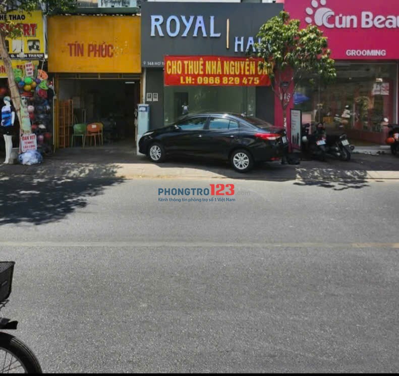 Chỉ 25tr/th TL. Nguyên căn MT 375 Phan Văn Trị, Bình Thạnh
