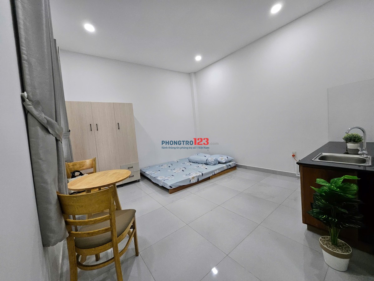 Tìm bạn nam ở ghép đường Huỳnh Khương An, Gò Vấp, Gần UIH