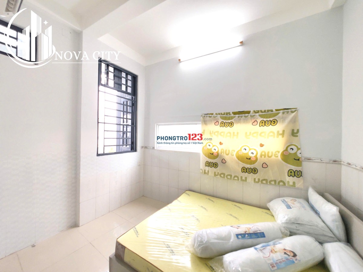 Hot dự án mới - Ban công Cửa sổ thoáng - Full nội thất