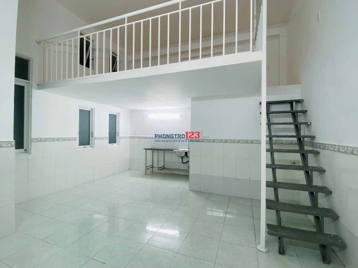 CHÍNH CHỦ CHO THUÊ PHÒNG PHƯỚC LONG A, PHÒNG RỘNG, GIỜ GIẤC TỰ DO