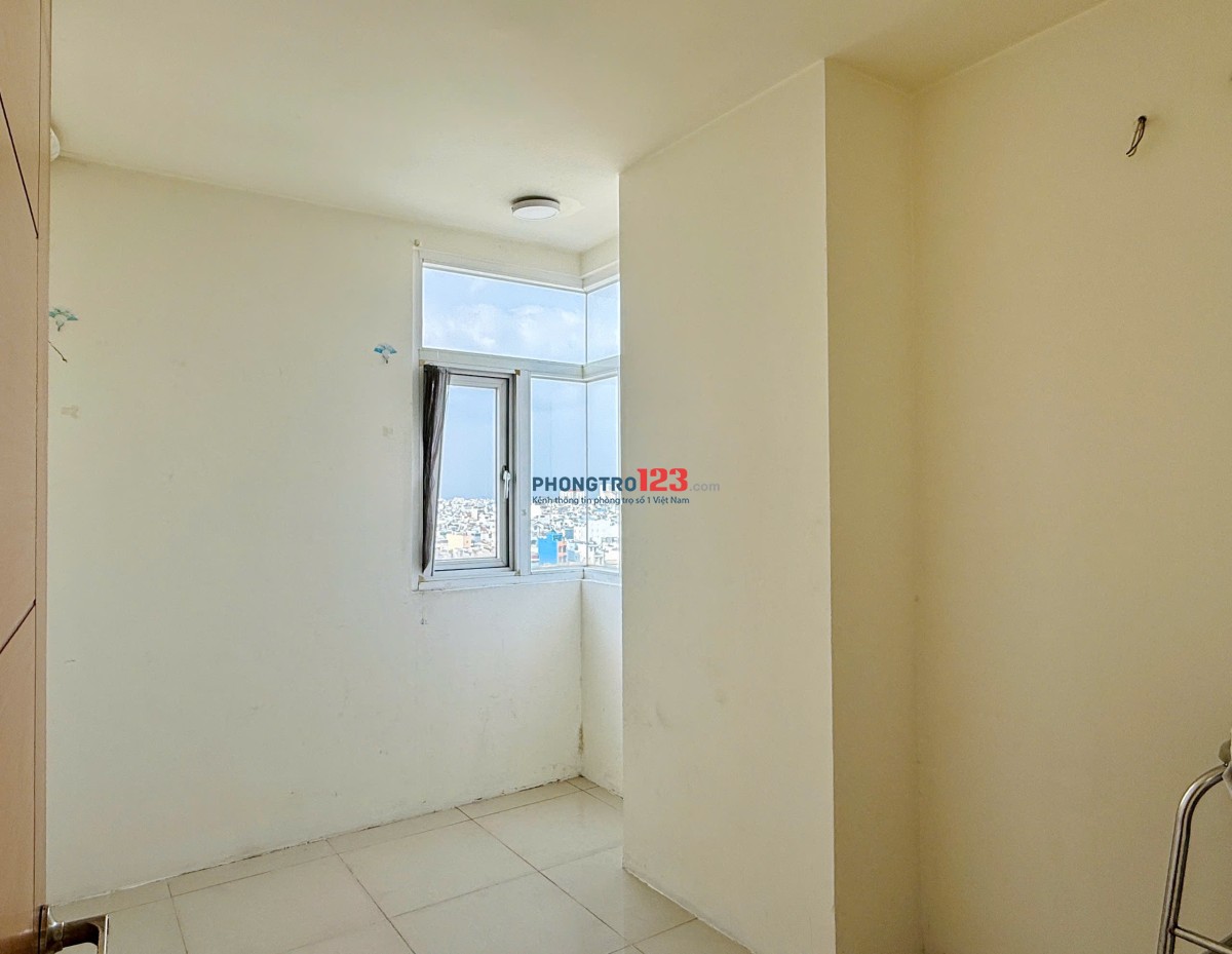 Căn góc 83m2 Hoàng Kim Thế Gia 8tr/tháng ban công thoáng mát, an ninh