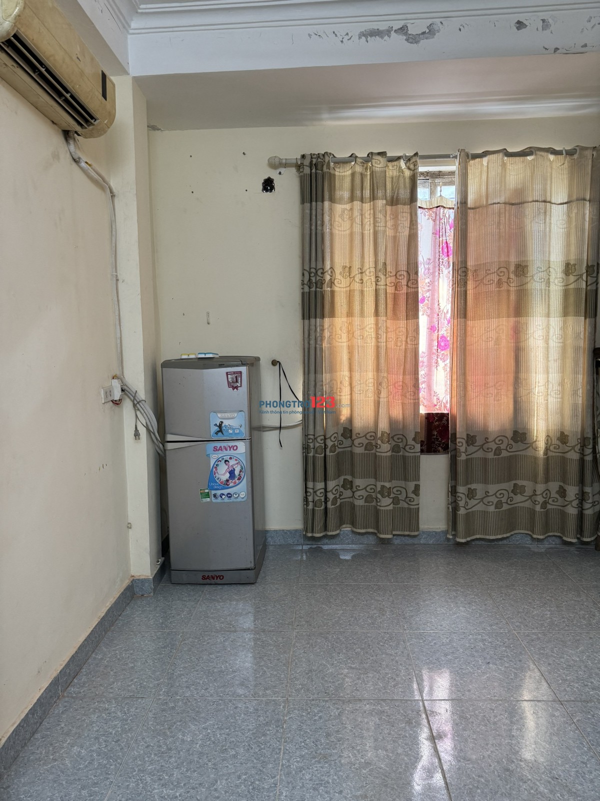Cho thuê phòng trọ tại số nhà 30E, ngõ 116, Đại Từ, Đại Kim, Hoàng Mai, Hà Nội (gần nhà văn hóa)