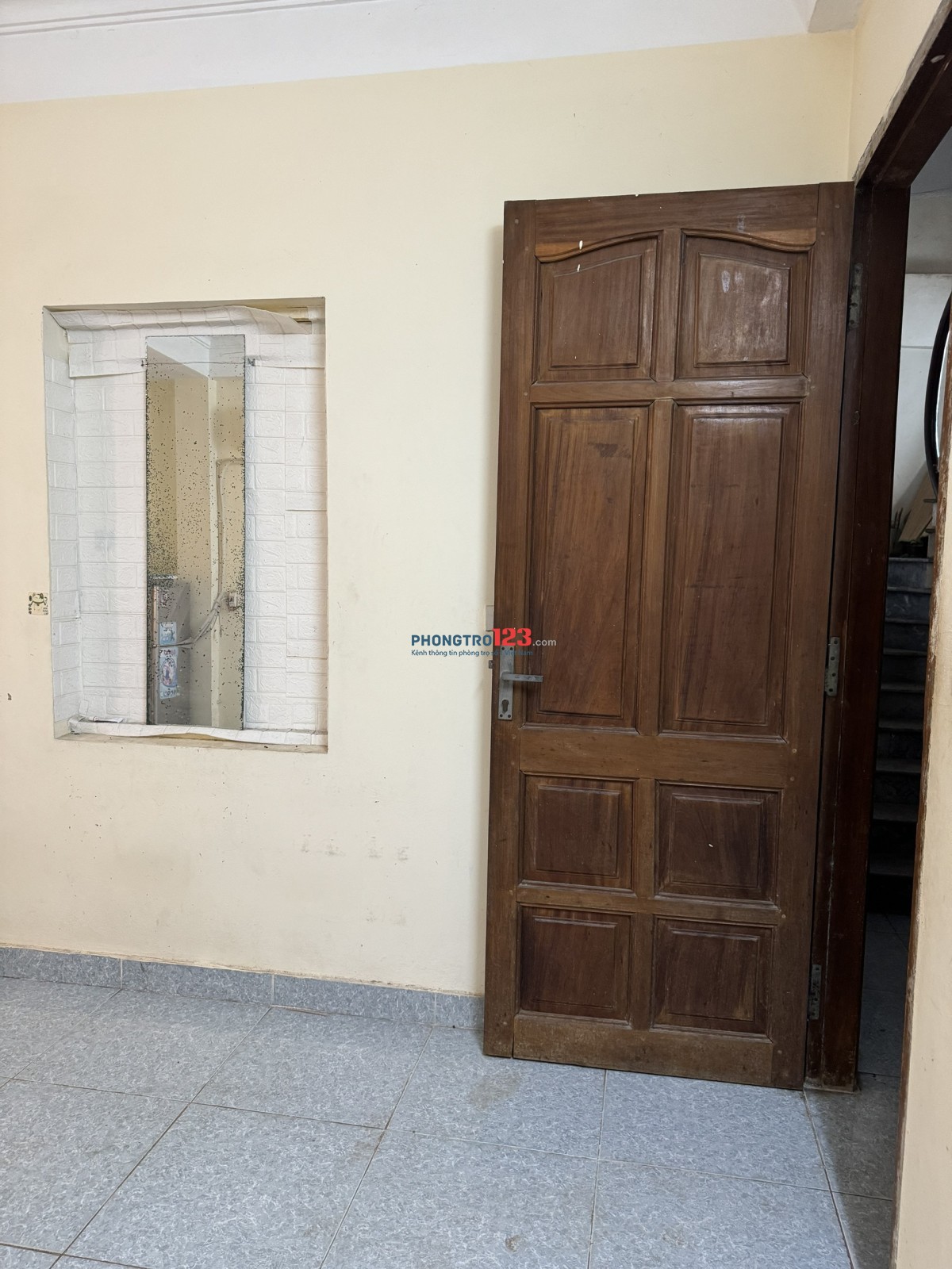 Cho thuê phòng trọ tại số nhà 30E, ngõ 116, Đại Từ, Đại Kim, Hoàng Mai, Hà Nội (gần nhà văn hóa)