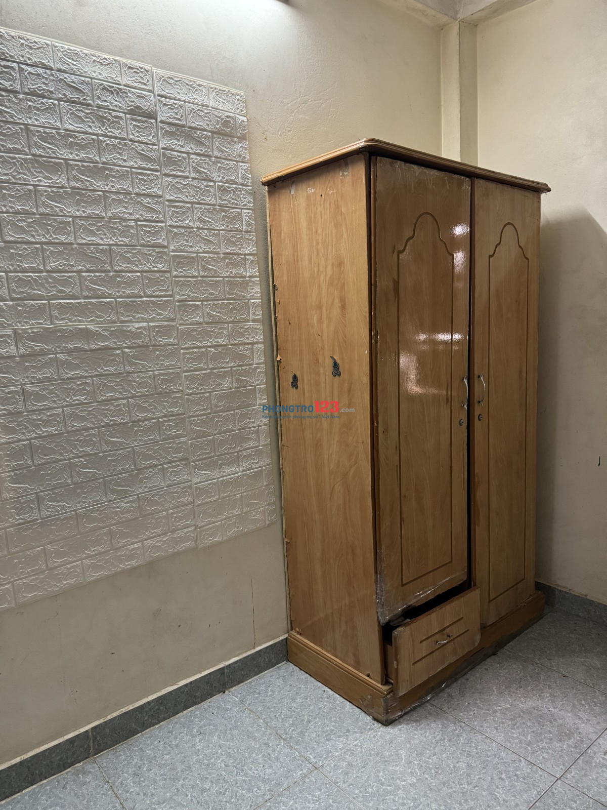 Cho thuê phòng trọ tại số nhà 30E, ngõ 116, Đại Từ, Đại Kim, Hoàng Mai, Hà Nội (gần nhà văn hóa)