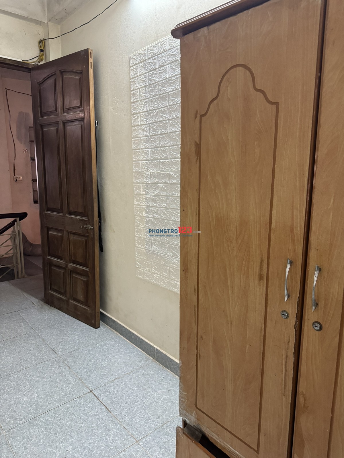 Cho thuê phòng trọ tại số nhà 30E, ngõ 116, Đại Từ, Đại Kim, Hoàng Mai, Hà Nội (gần nhà văn hóa)