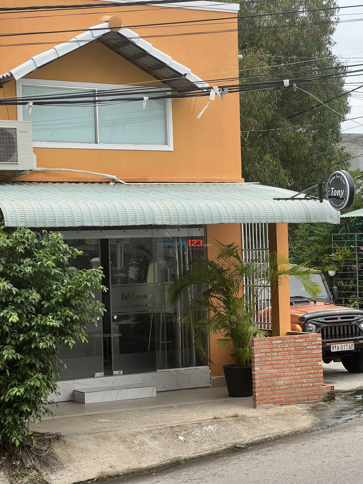 Nhà nguyên căn full nội thất, 18C nguyễn tấn định, hàm tiến