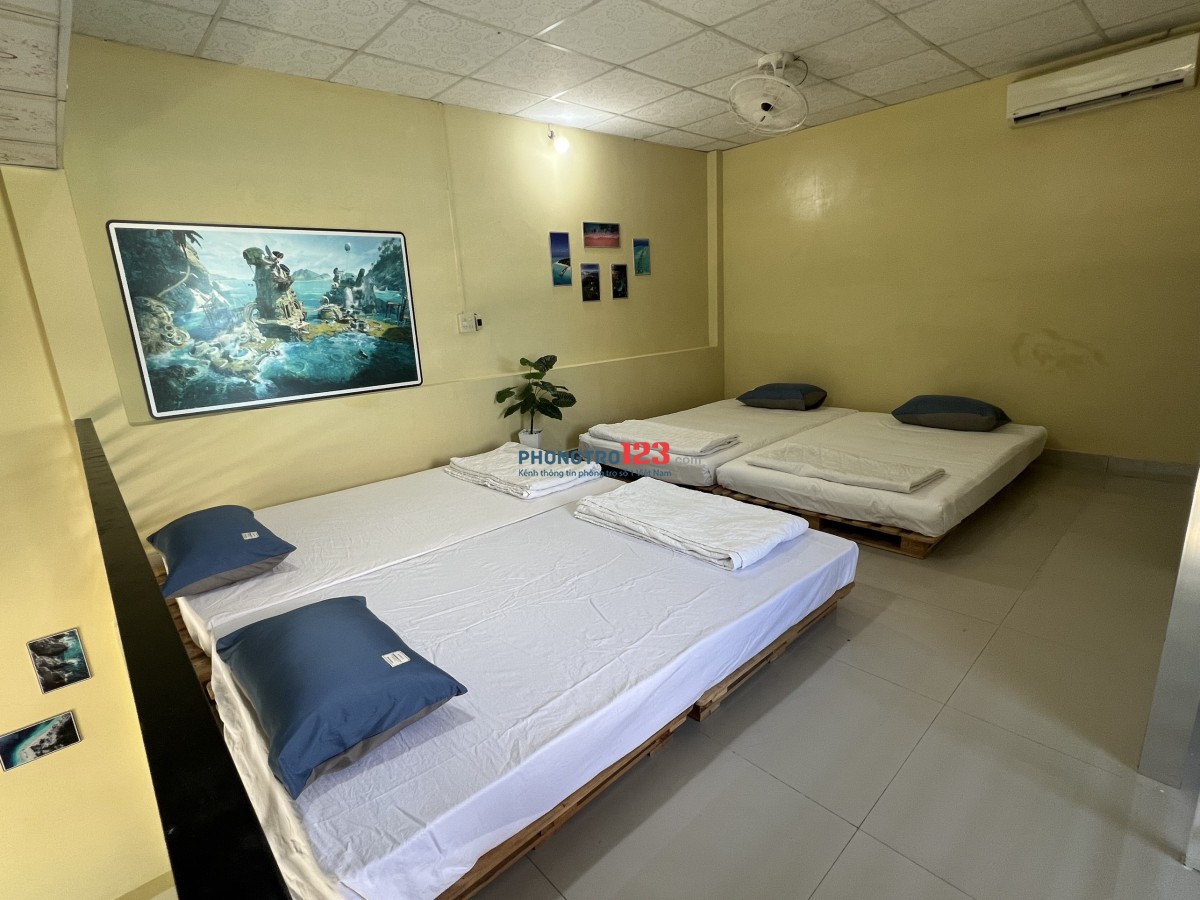 Nhà nguyên căn full nội thất, 18C nguyễn tấn định, hàm tiến