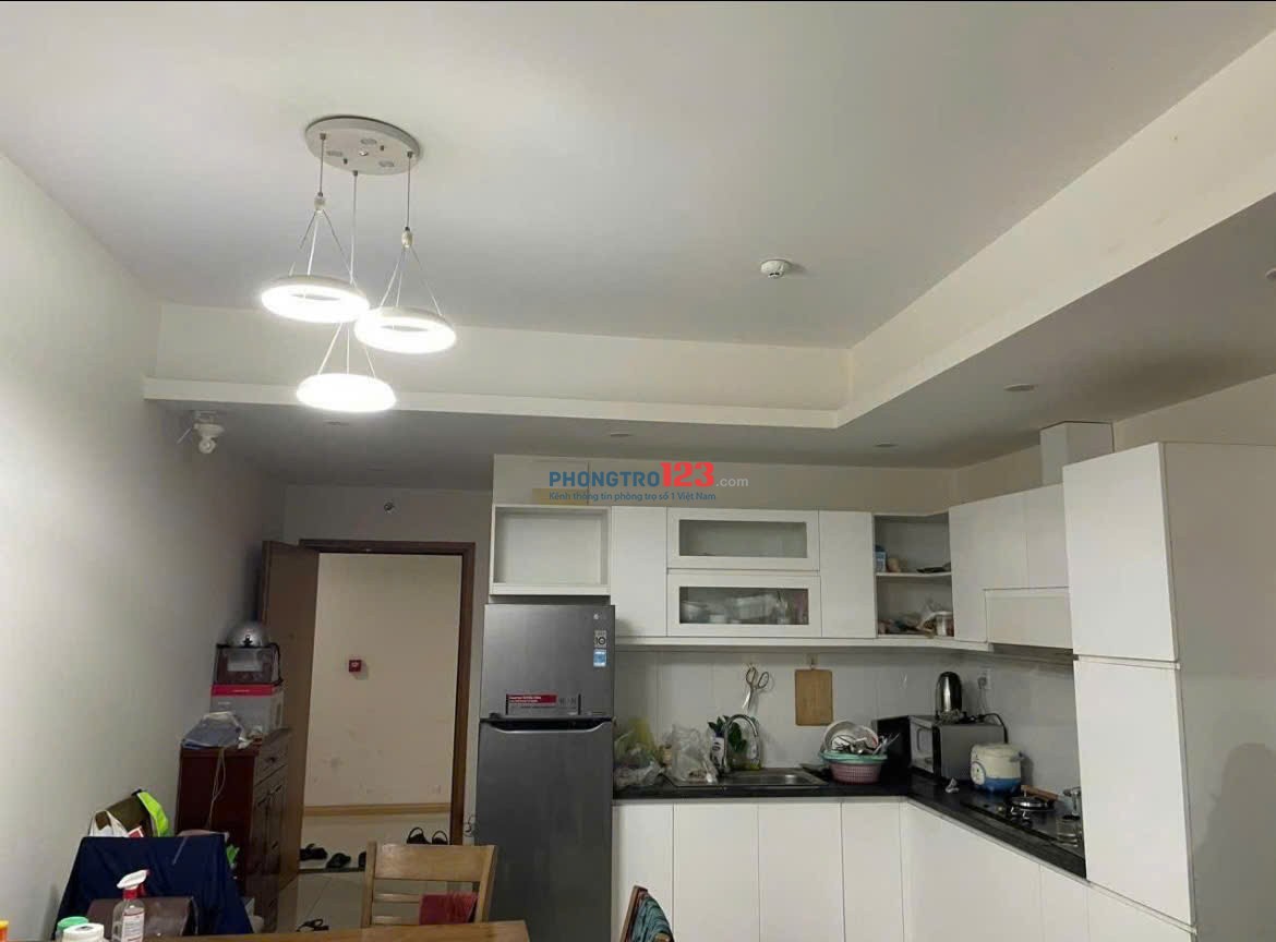 C/c Harmona, Trương Công Định, TB: 2p ngủ, 75m2, 12tr/th
