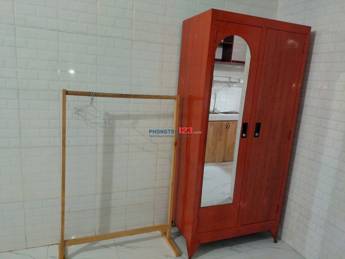 Nhà trọ 7 phòng trống 1 phòng full nội thất tại TP Bến Tre