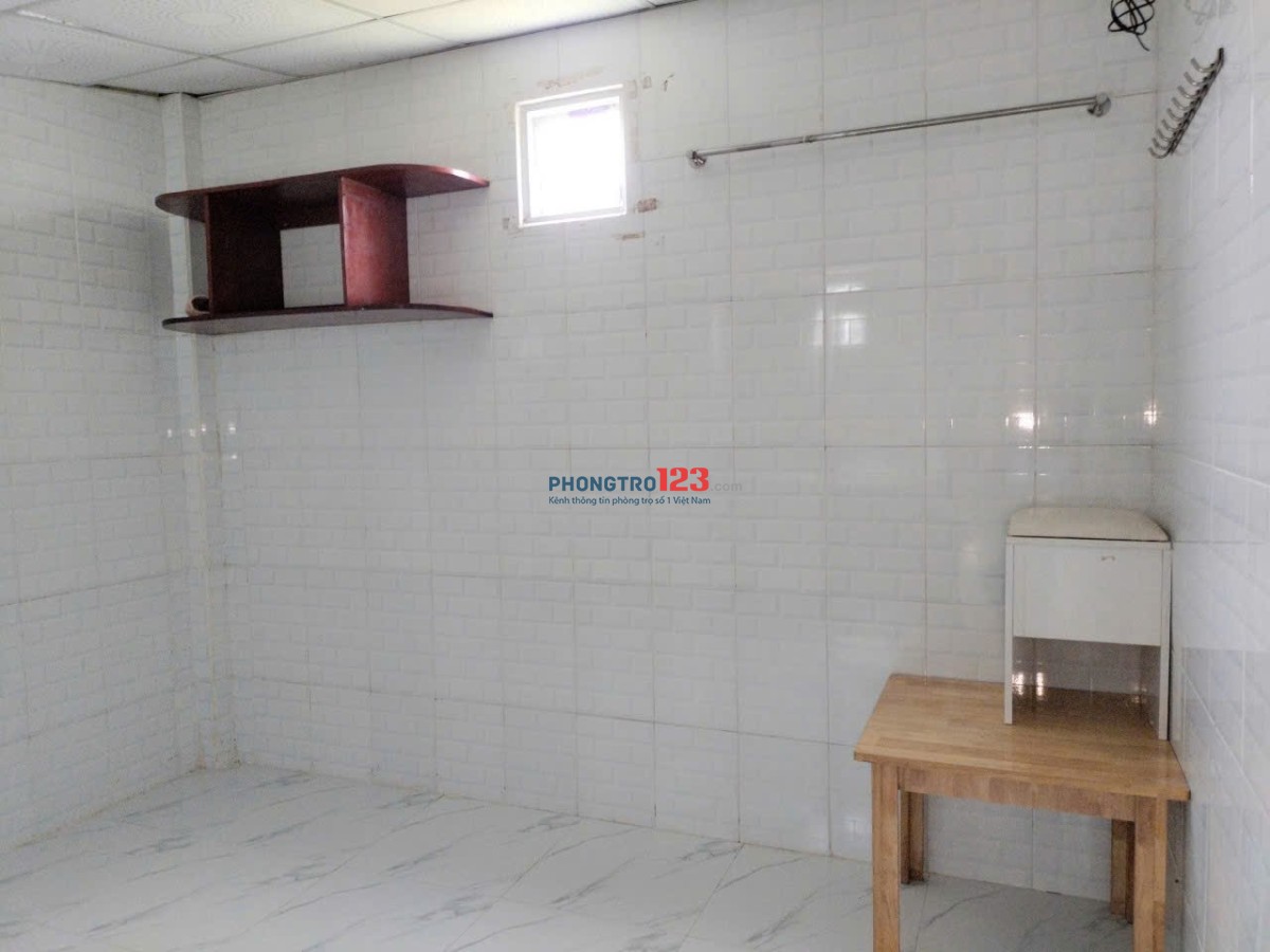 Nhà trọ 7 phòng trống 1 phòng full nội thất tại TP Bến Tre