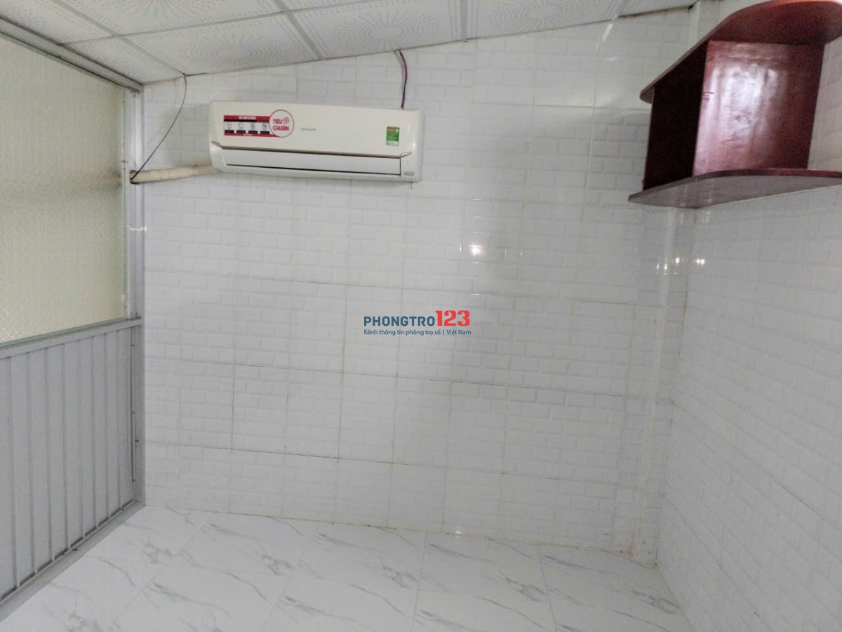 Nhà trọ 7 phòng trống 1 phòng full nội thất tại TP Bến Tre