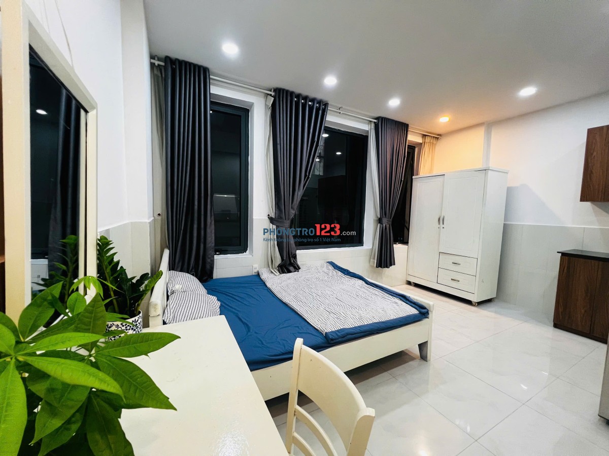 Phòng trọ cho thuê giá rẻ gần ĐH Sư Phạm Q3 tiện đi toà nhà Viettel, công viên Lê Thị Riêng