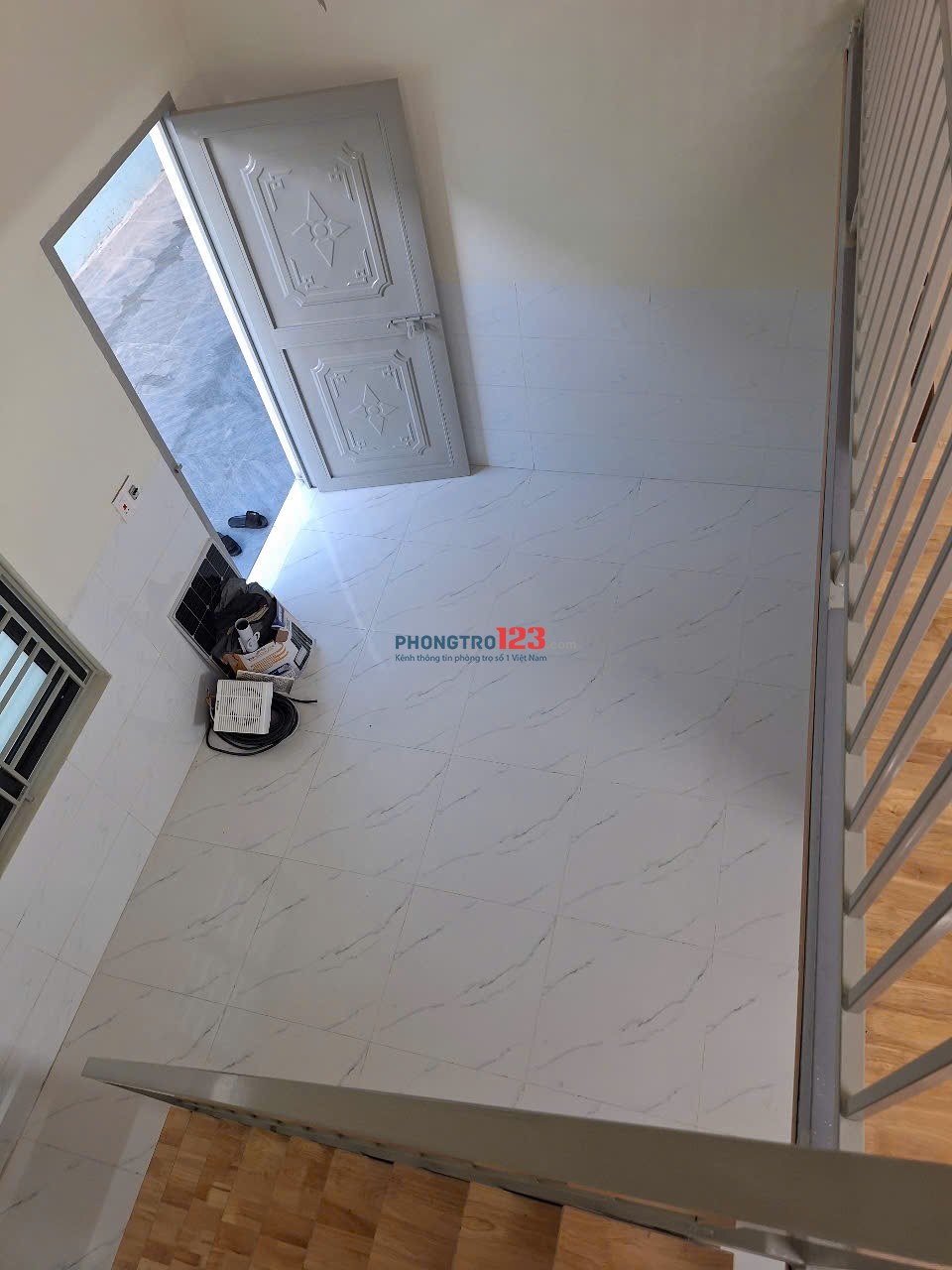 Cho thuê phòng trọ 30m2 My Sơn, Ngũ Lão, Thủy Nguyên, Hải Phòng