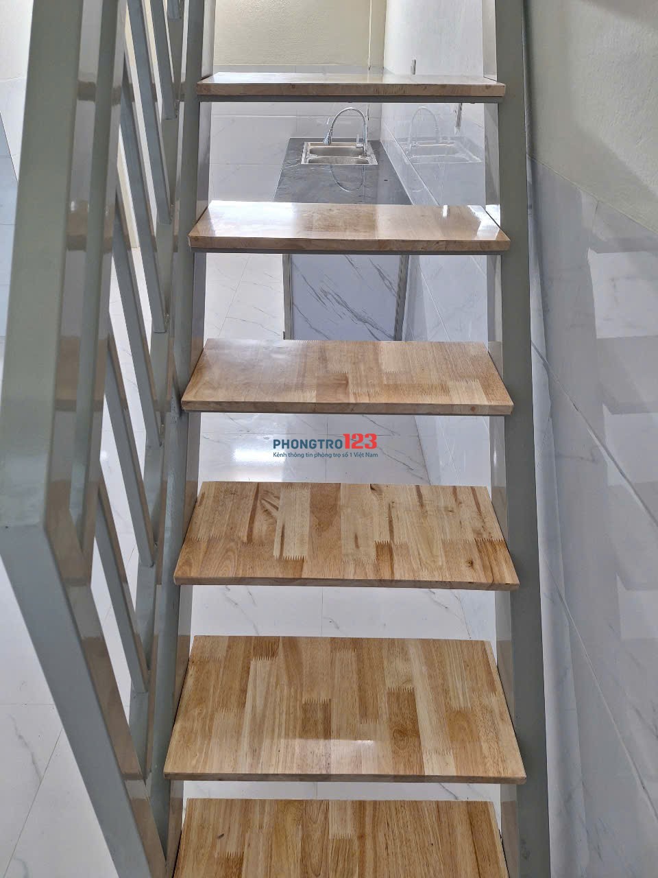 Cho thuê phòng trọ 30m2 My Sơn, Ngũ Lão, Thủy Nguyên, Hải Phòng