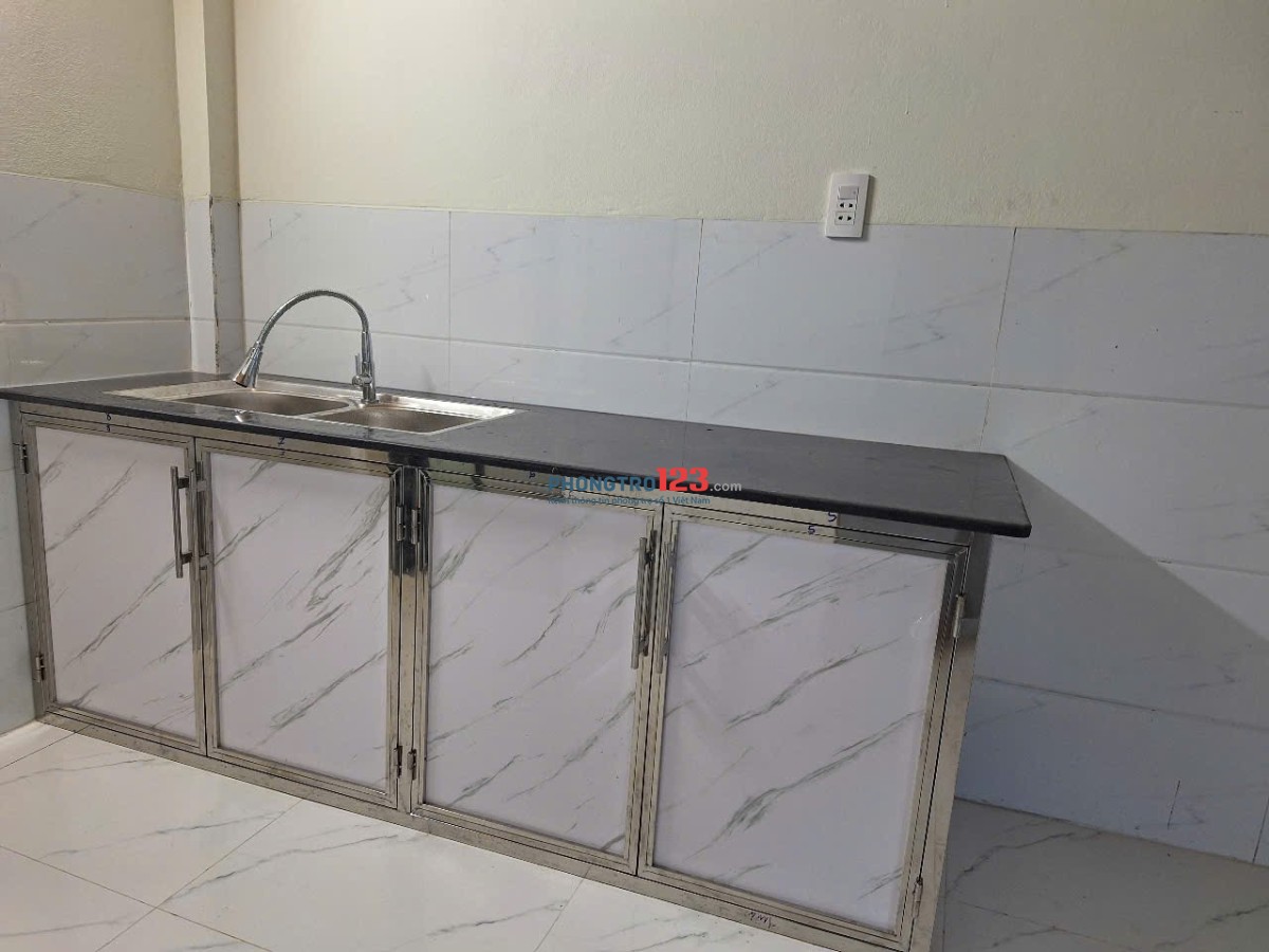 Cho thuê phòng trọ 30m2 My Sơn, Ngũ Lão, Thủy Nguyên, Hải Phòng