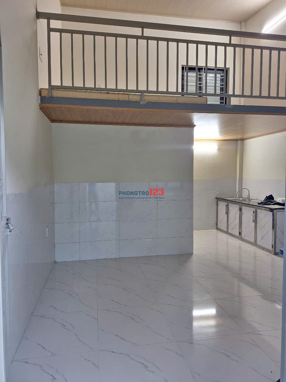 Cho thuê phòng trọ 30m2 My Sơn, Ngũ Lão, Thủy Nguyên, Hải Phòng