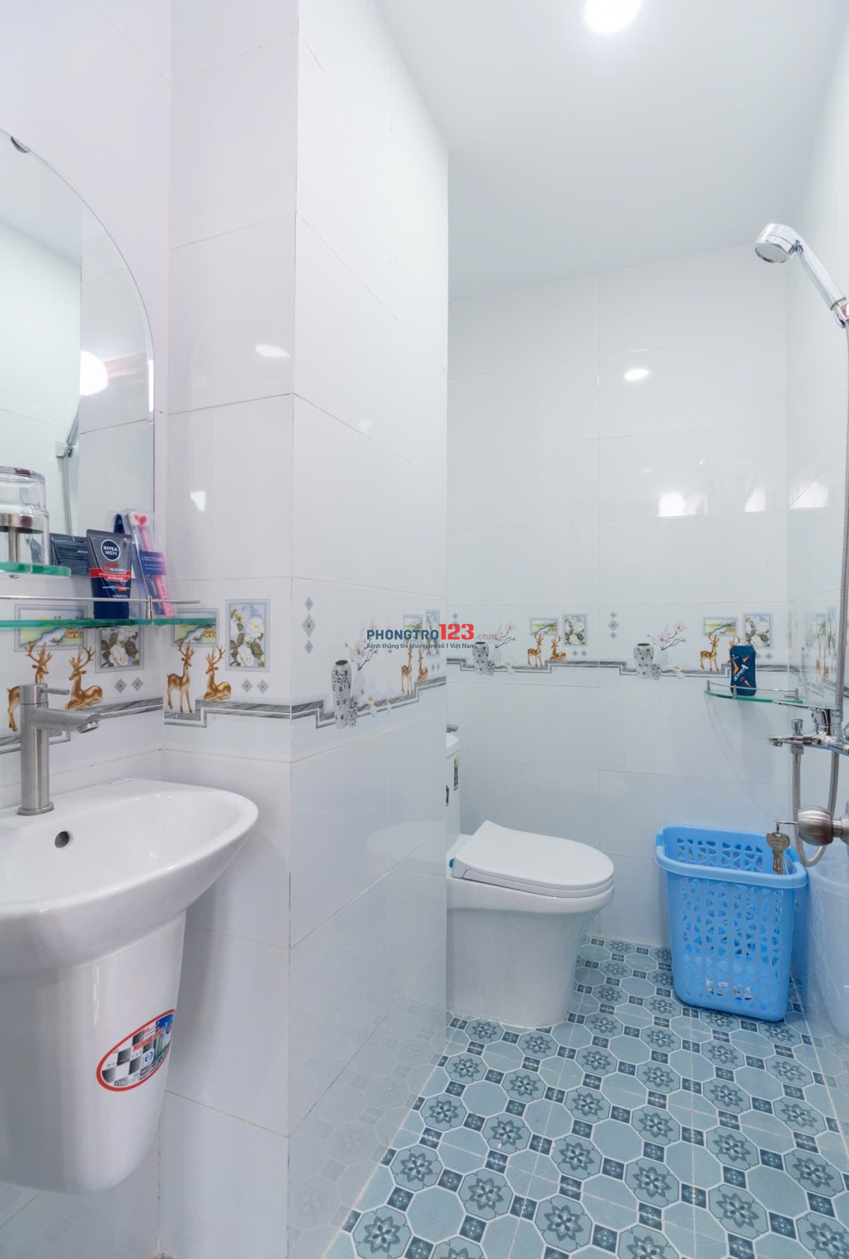 Căn Hộ Studio 30m2 Phù Hợp 2-3 Khách, Nhà Thang Máy, Cửa Sổ Trời, Gần ĐH Văn Lang, Chợ Bà Chiểu