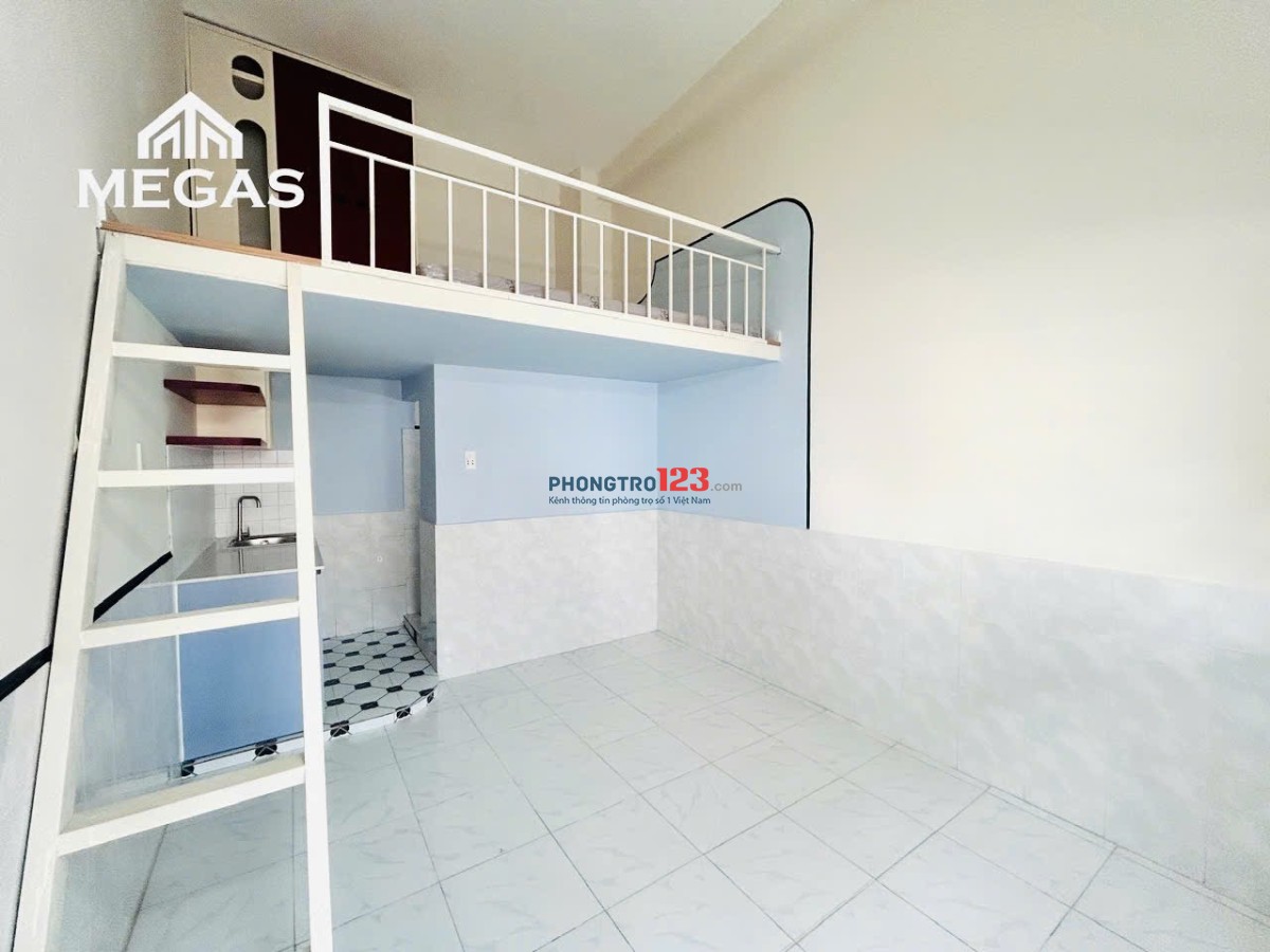 Duplex Ngay CoopMart Bình Triệu Gigamall, Đh Luật, Vlu Cs2 - 3, Hutech, GTVT, cầu Bình Lợi,