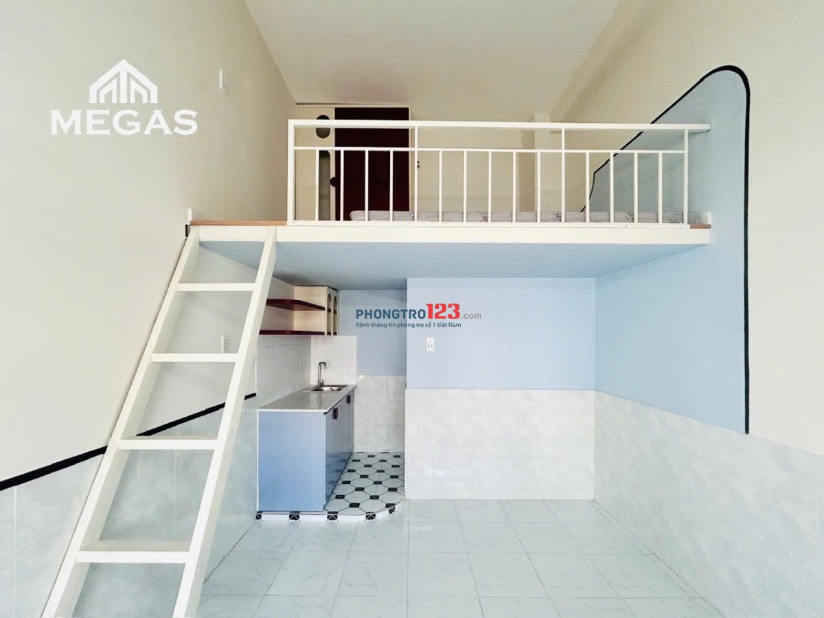 Duplex Ngay CoopMart Bình Triệu Gigamall, Đh Luật, Vlu Cs2 - 3, Hutech, GTVT, cầu Bình Lợi,