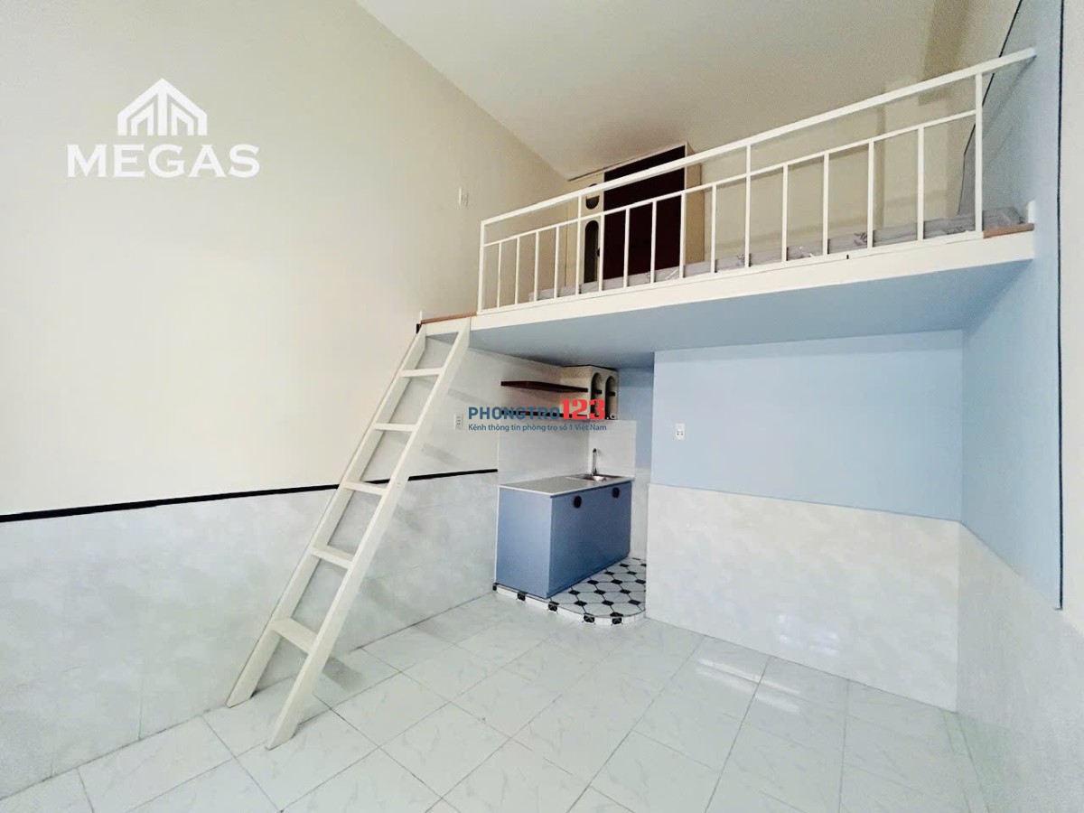 Duplex Ngay CoopMart Bình Triệu Gigamall, Đh Luật, Vlu Cs2 - 3, Hutech, GTVT, cầu Bình Lợi,