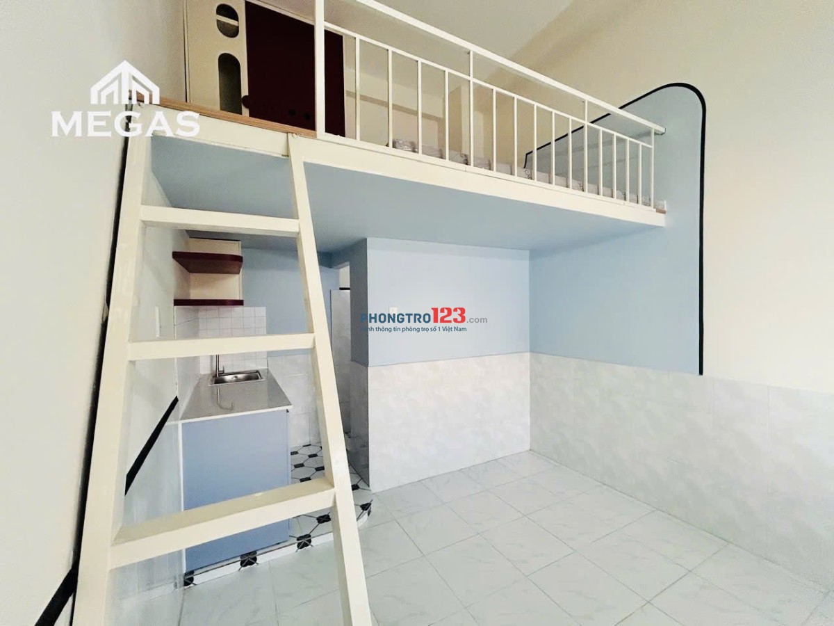 Duplex Ngay CoopMart Bình Triệu Gigamall, Đh Luật, Vlu Cs2 - 3, Hutech, GTVT, cầu Bình Lợi,