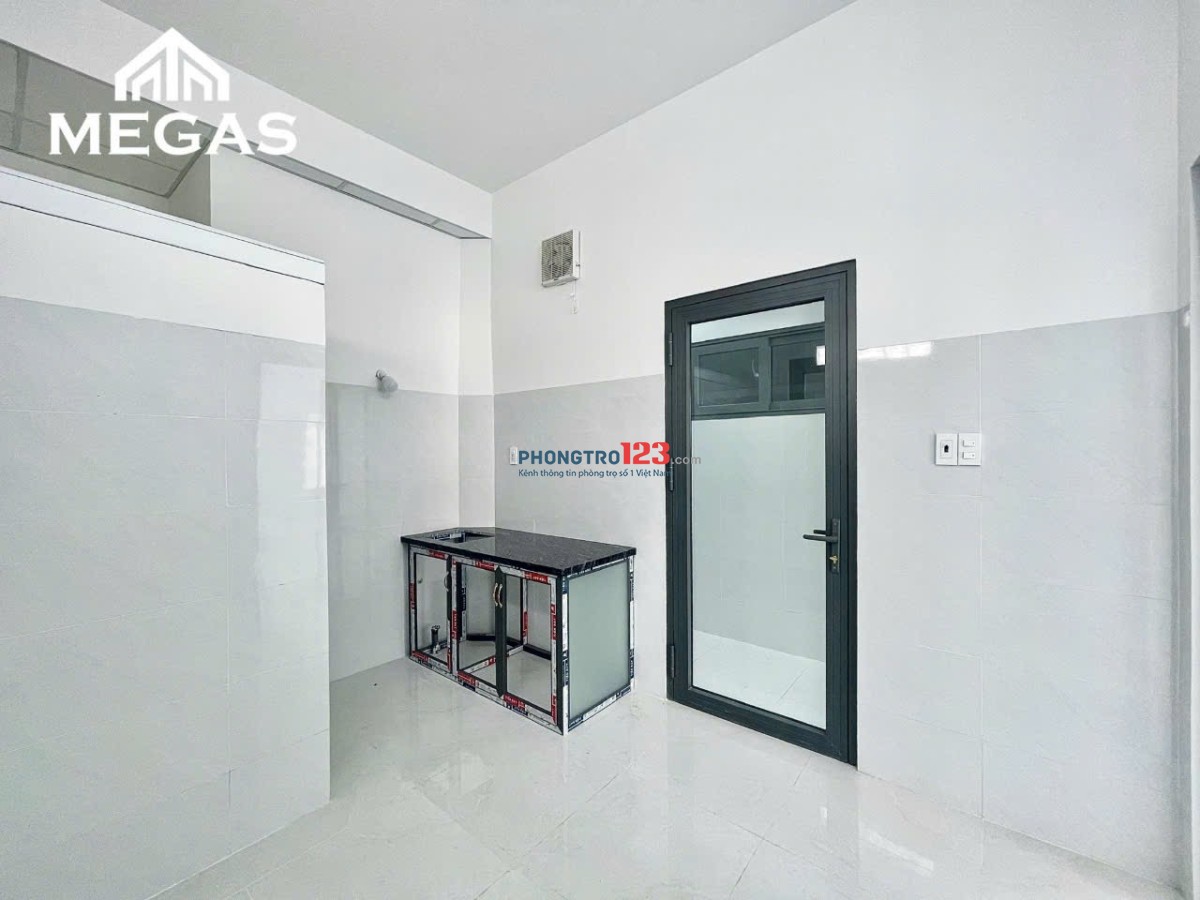 Khai trương Studio cửa sổ trời ngay Etown Cộng Hoà Chỉ 3.500.000