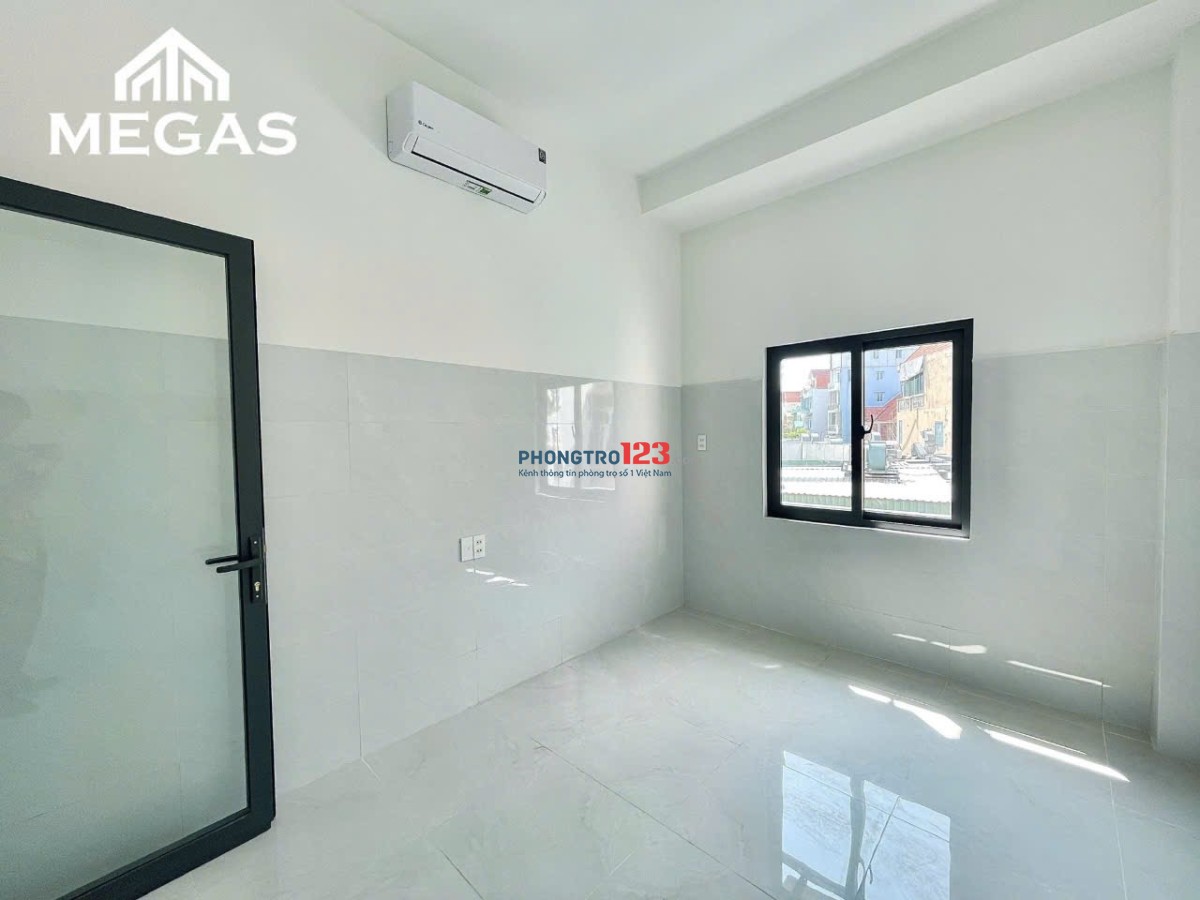 Khai trương Studio cửa sổ trời ngay Etown Cộng Hoà Chỉ 3.500.000