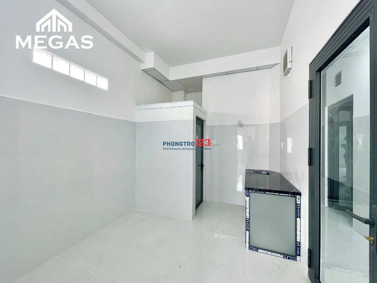 Khai trương Studio cửa sổ trời ngay Etown Cộng Hoà Chỉ 3.500.000