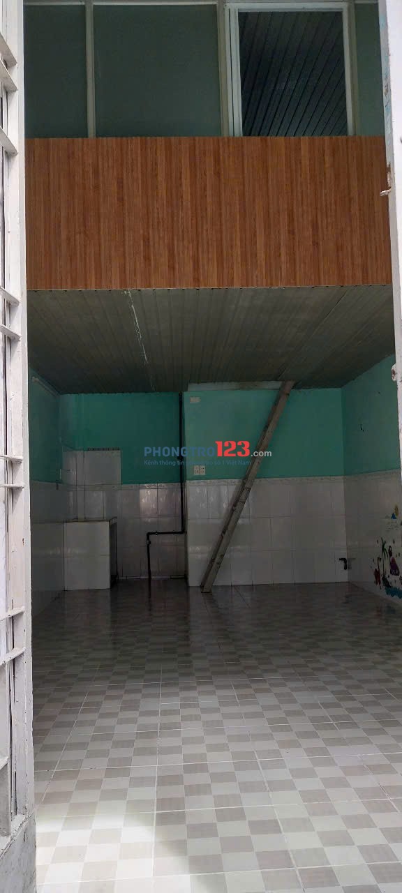 Phòng cho thuê 4mx10 Lê Đức Thọ, P15, Gò Vấp