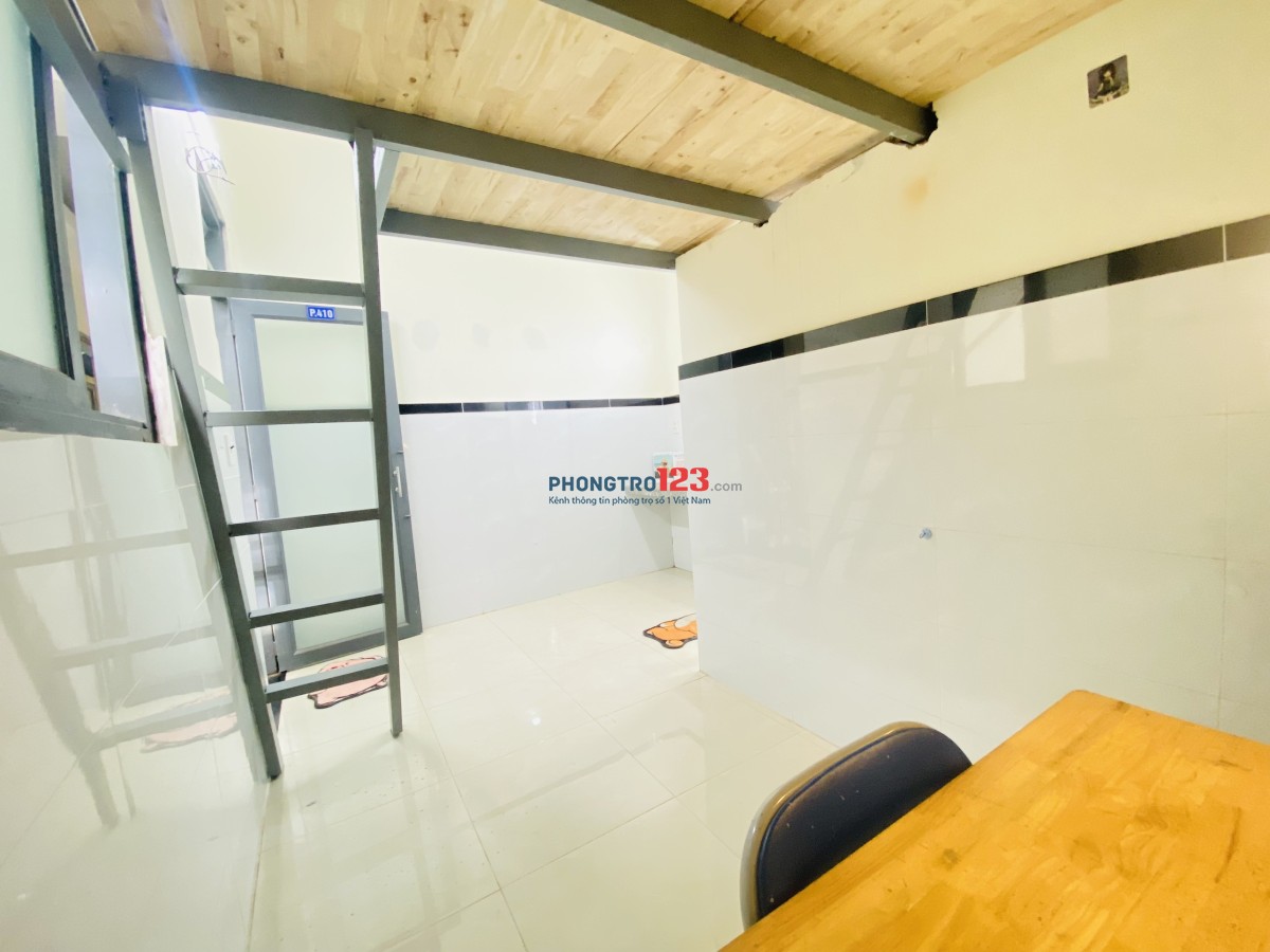 PHÒNG TRỌ GIÁ RẼ NHẤT P15 TÂN BÌNH