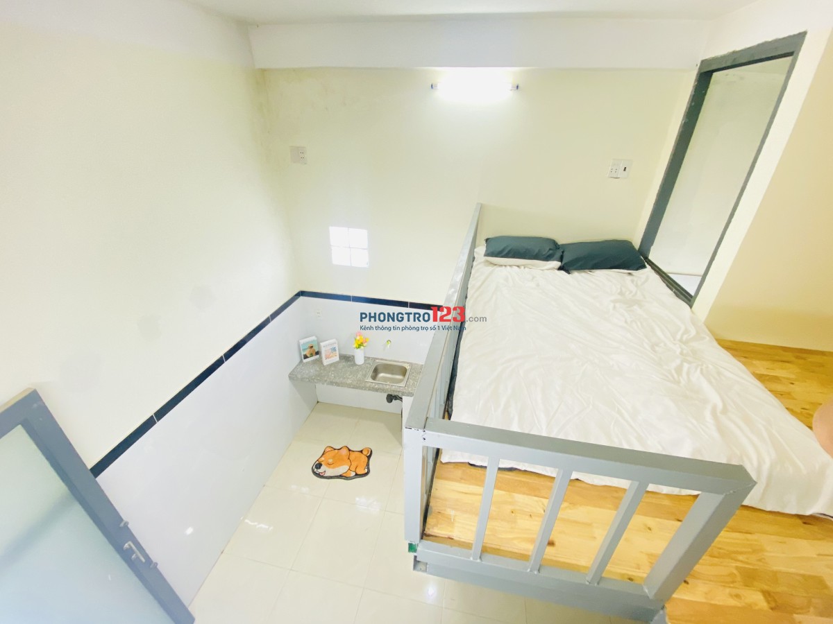 PHÒNG TRỌ GIÁ RẼ NHẤT P15 TÂN BÌNH