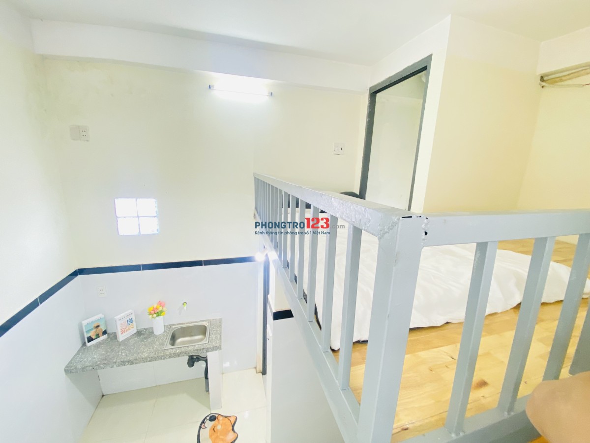 PHÒNG TRỌ GIÁ RẼ NHẤT P15 TÂN BÌNH