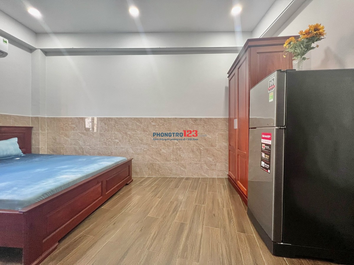 NHÀ MỚI, BV Ô TÔ TẬN NHÀ PHÒNG FULL TIỆN NGHI THOÁNG MÁT