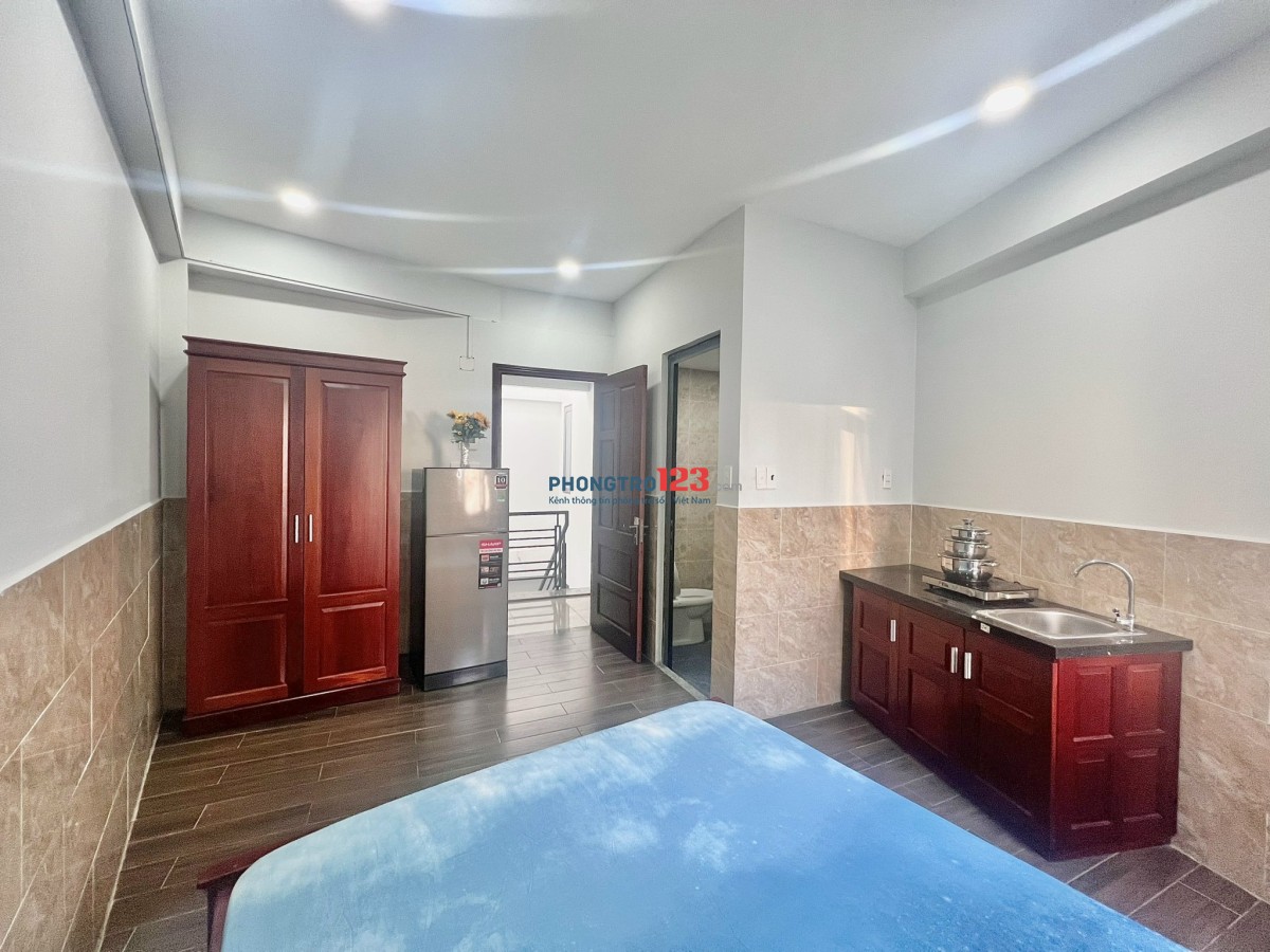 NHÀ MỚI, BV Ô TÔ TẬN NHÀ PHÒNG FULL TIỆN NGHI THOÁNG MÁT