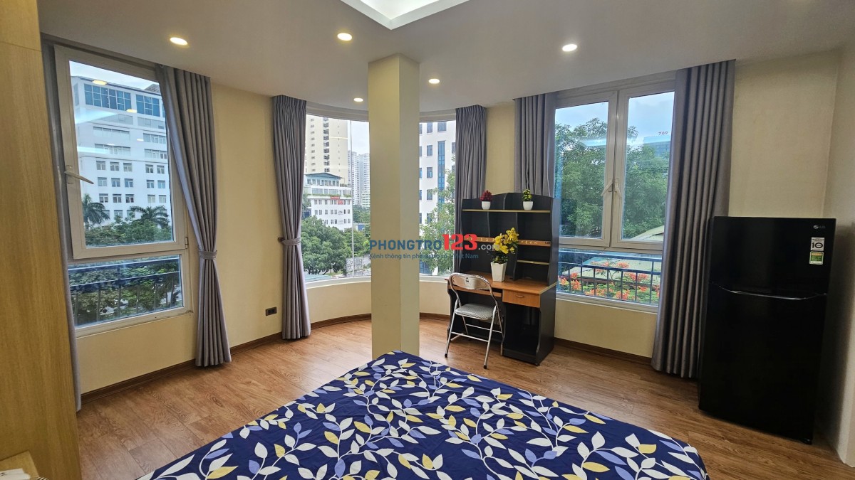 CHO THUÊ CHDV - ĐỊA CHỈ: NGÕ 1 NGHĨA TÂN - CẦU GIẤY