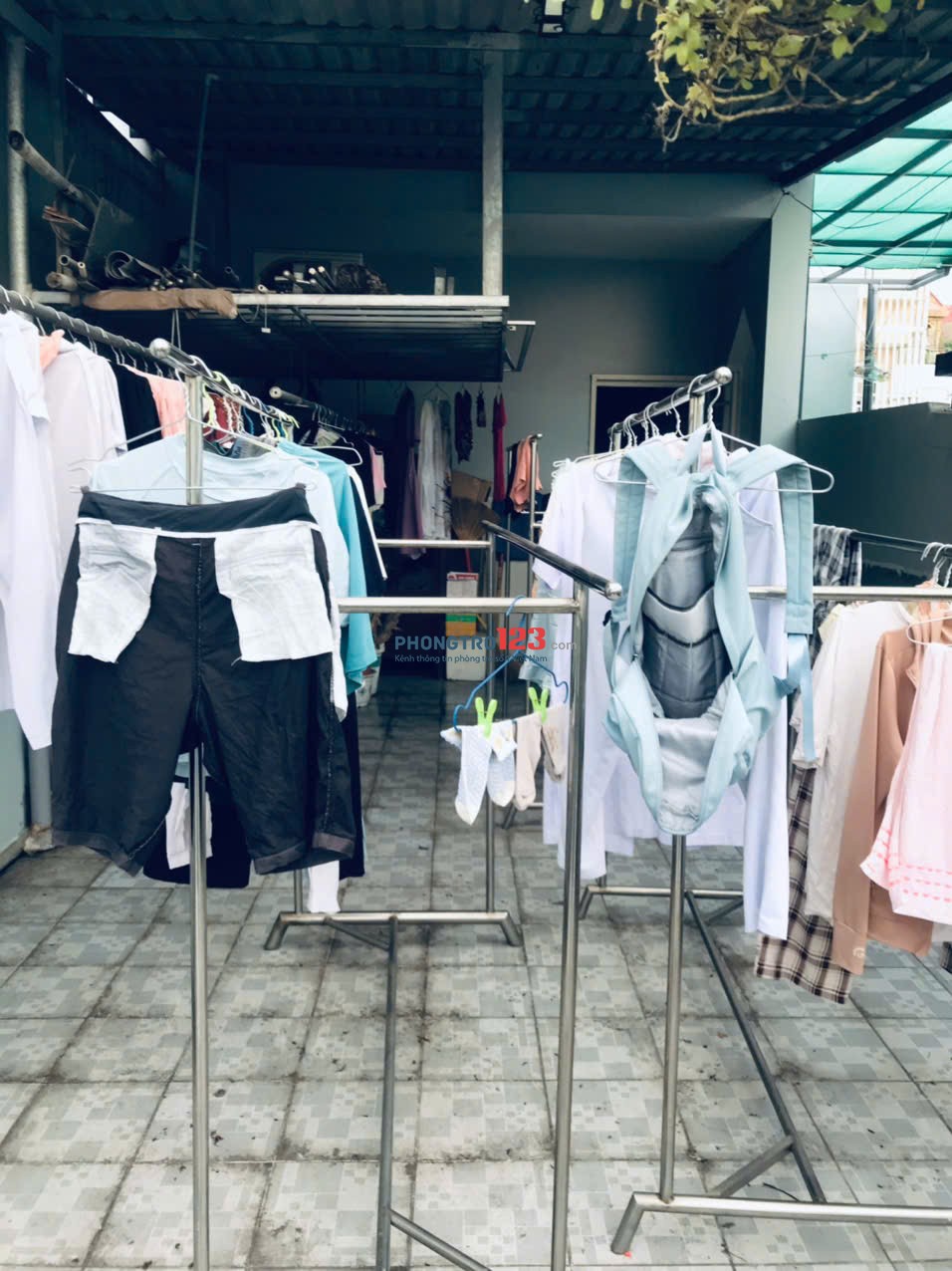 [CHO THUÊ PHÒNG TRỌ DÀNH CHO NỮ]