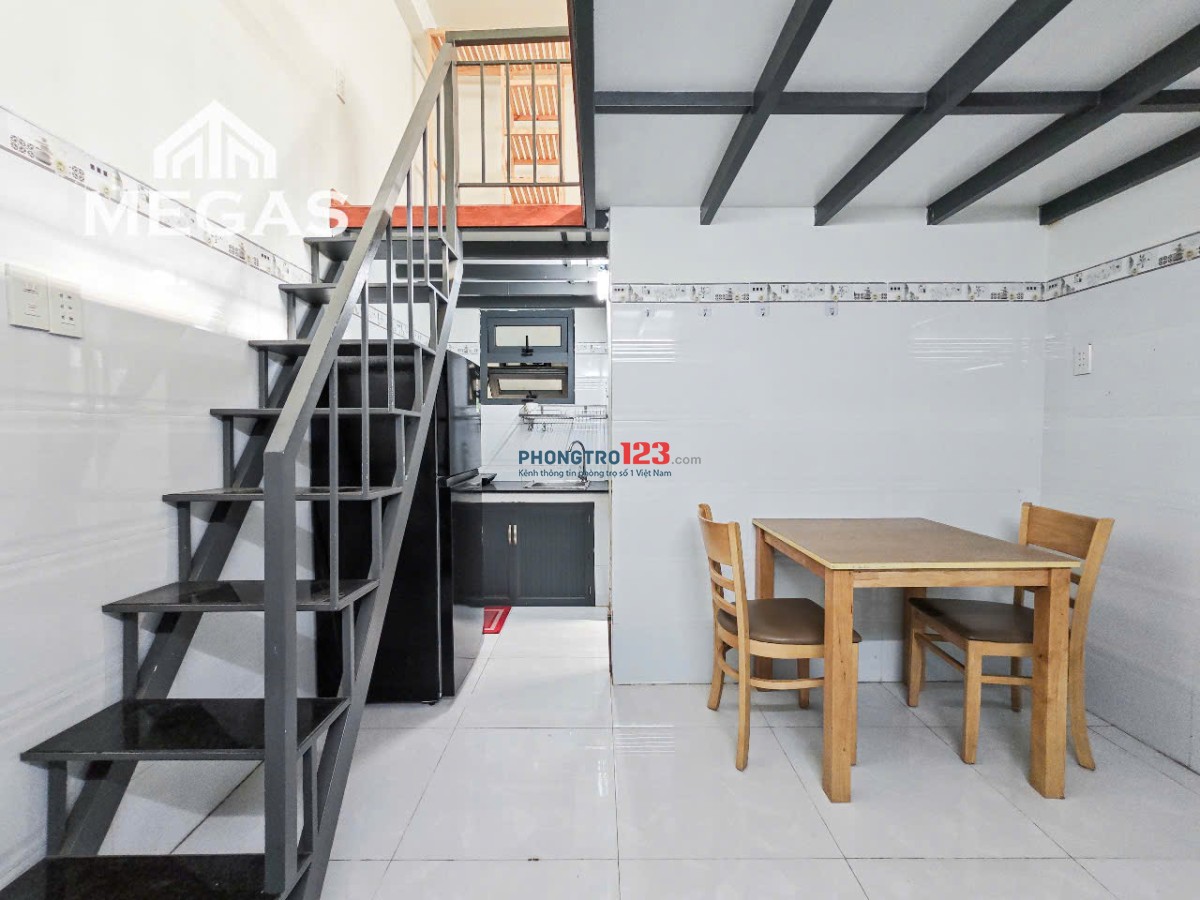 DUPLEX DECOR XINH XỂU - FULL NT - CỬA SỔ THOÁNG - CHỈ TỪ 4TR4